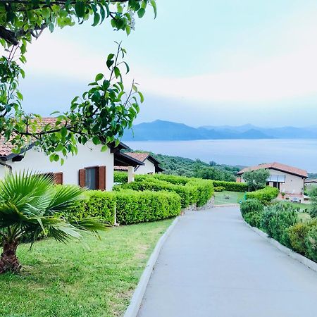 Tre Borghi Villa San Giovanni a Piro Eksteriør billede
