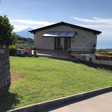 Tre Borghi Villa San Giovanni a Piro Eksteriør billede