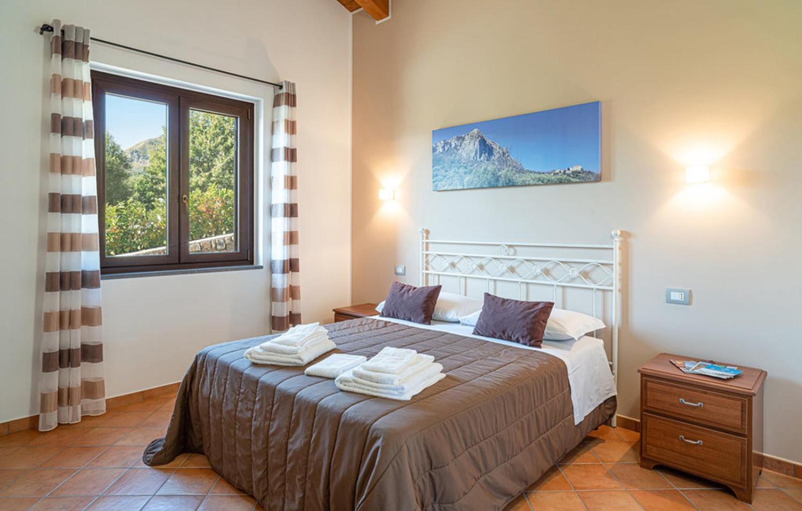 Tre Borghi Villa San Giovanni a Piro Eksteriør billede