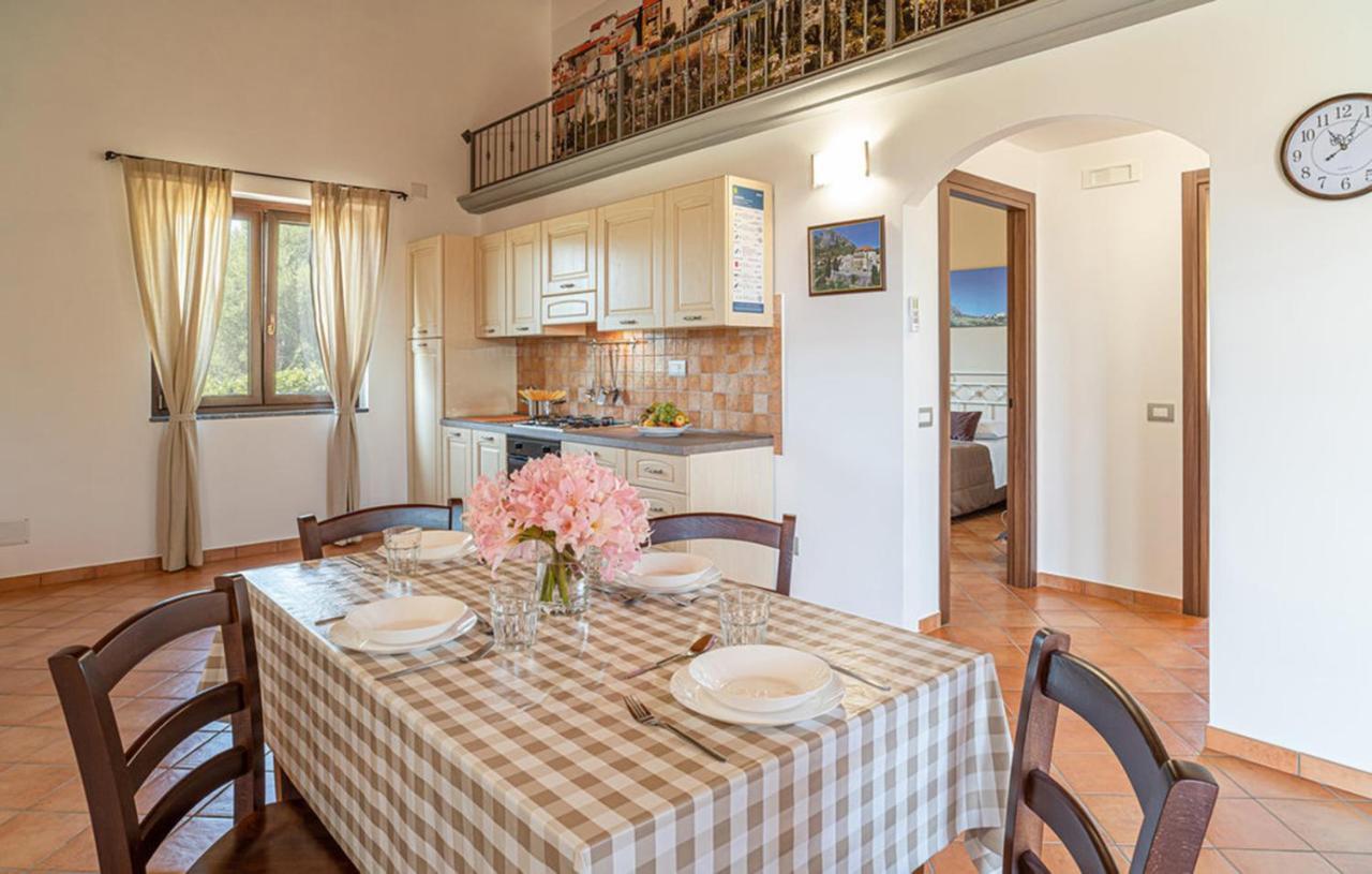 Tre Borghi Villa San Giovanni a Piro Eksteriør billede