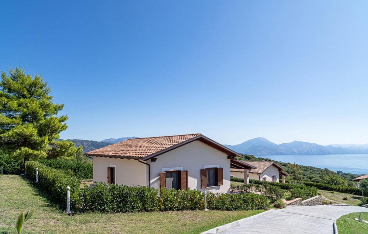 Tre Borghi Villa San Giovanni a Piro Eksteriør billede