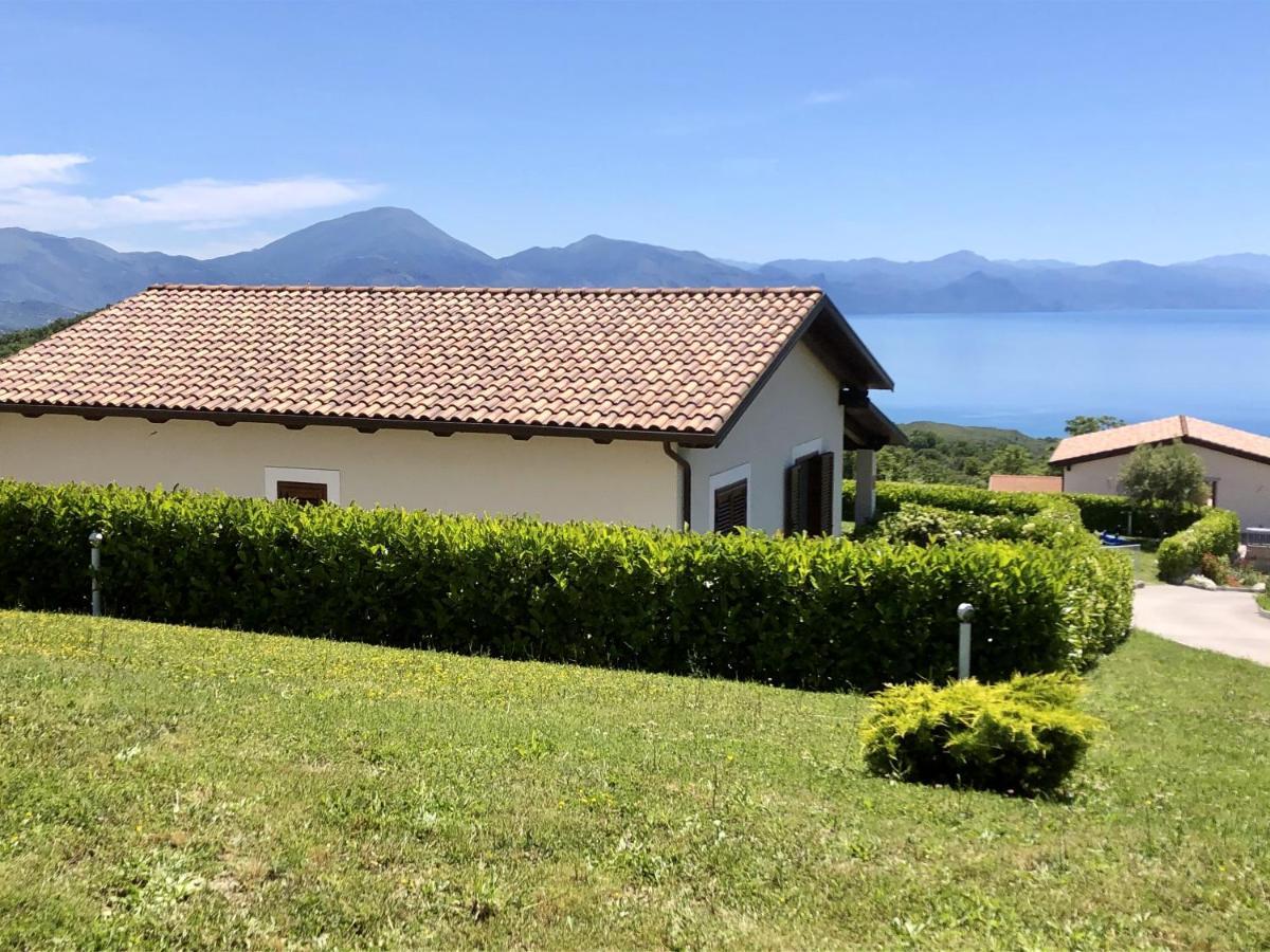 Tre Borghi Villa San Giovanni a Piro Eksteriør billede