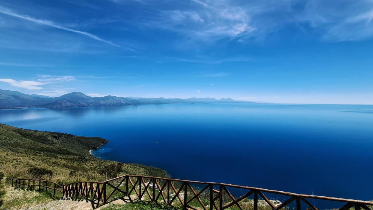 Tre Borghi Villa San Giovanni a Piro Eksteriør billede