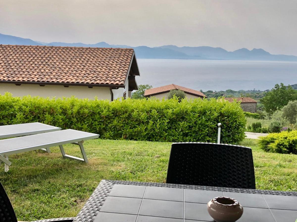Tre Borghi Villa San Giovanni a Piro Eksteriør billede