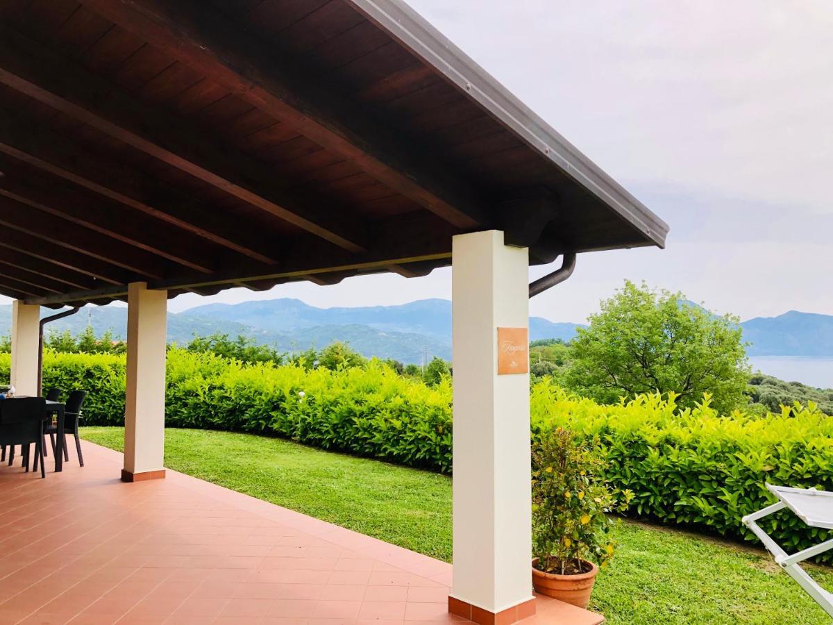 Tre Borghi Villa San Giovanni a Piro Eksteriør billede
