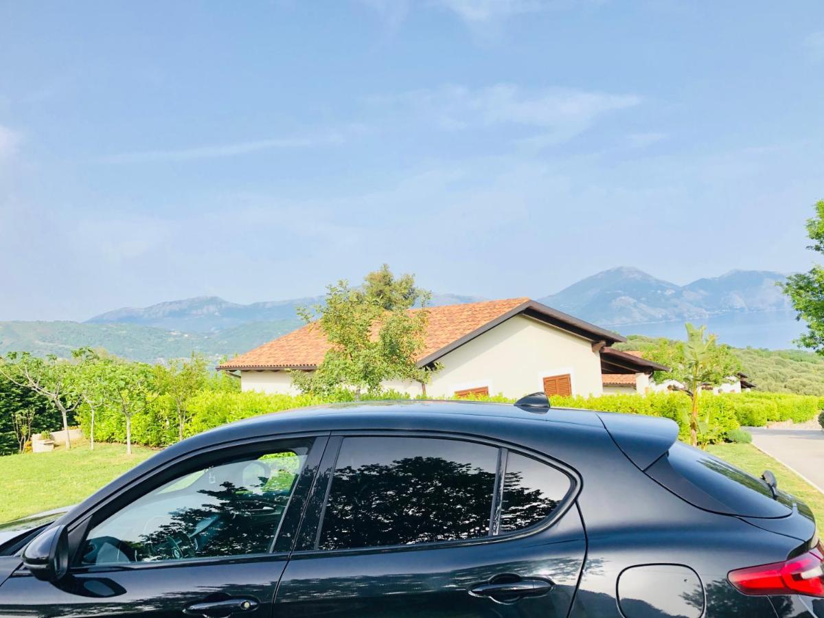 Tre Borghi Villa San Giovanni a Piro Eksteriør billede