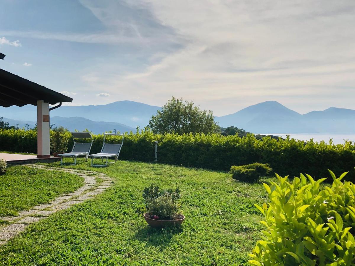 Tre Borghi Villa San Giovanni a Piro Eksteriør billede