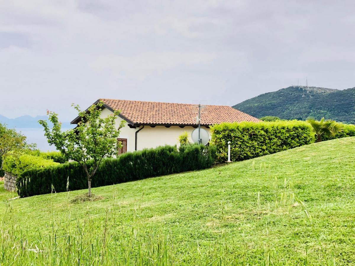 Tre Borghi Villa San Giovanni a Piro Eksteriør billede