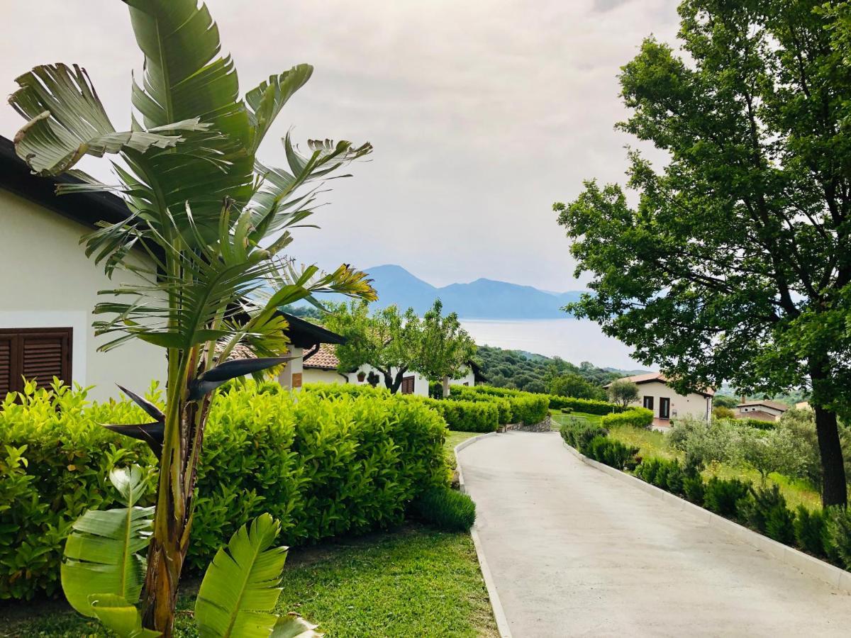 Tre Borghi Villa San Giovanni a Piro Eksteriør billede