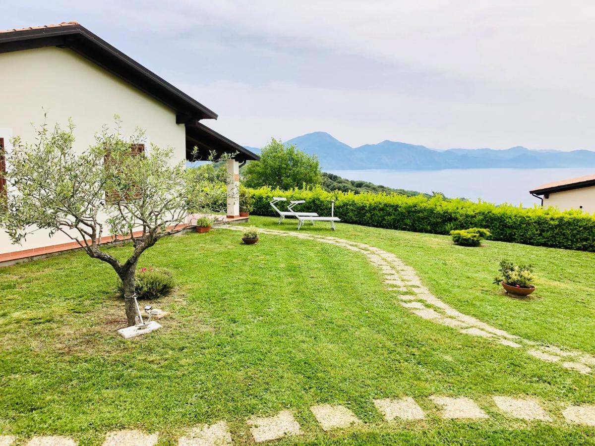 Tre Borghi Villa San Giovanni a Piro Eksteriør billede