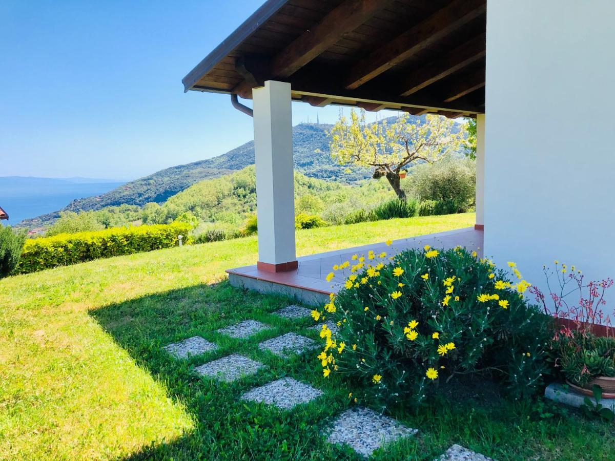 Tre Borghi Villa San Giovanni a Piro Eksteriør billede