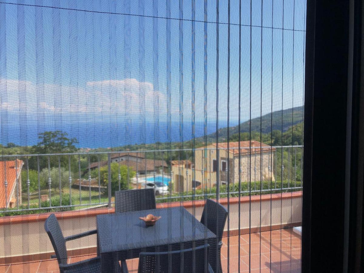 Tre Borghi Villa San Giovanni a Piro Eksteriør billede