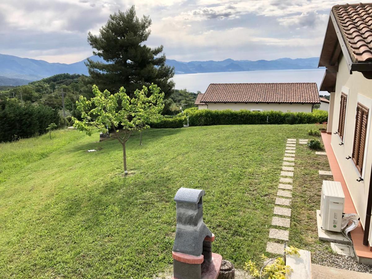 Tre Borghi Villa San Giovanni a Piro Eksteriør billede
