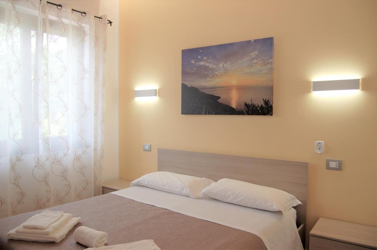 Tre Borghi Villa San Giovanni a Piro Eksteriør billede