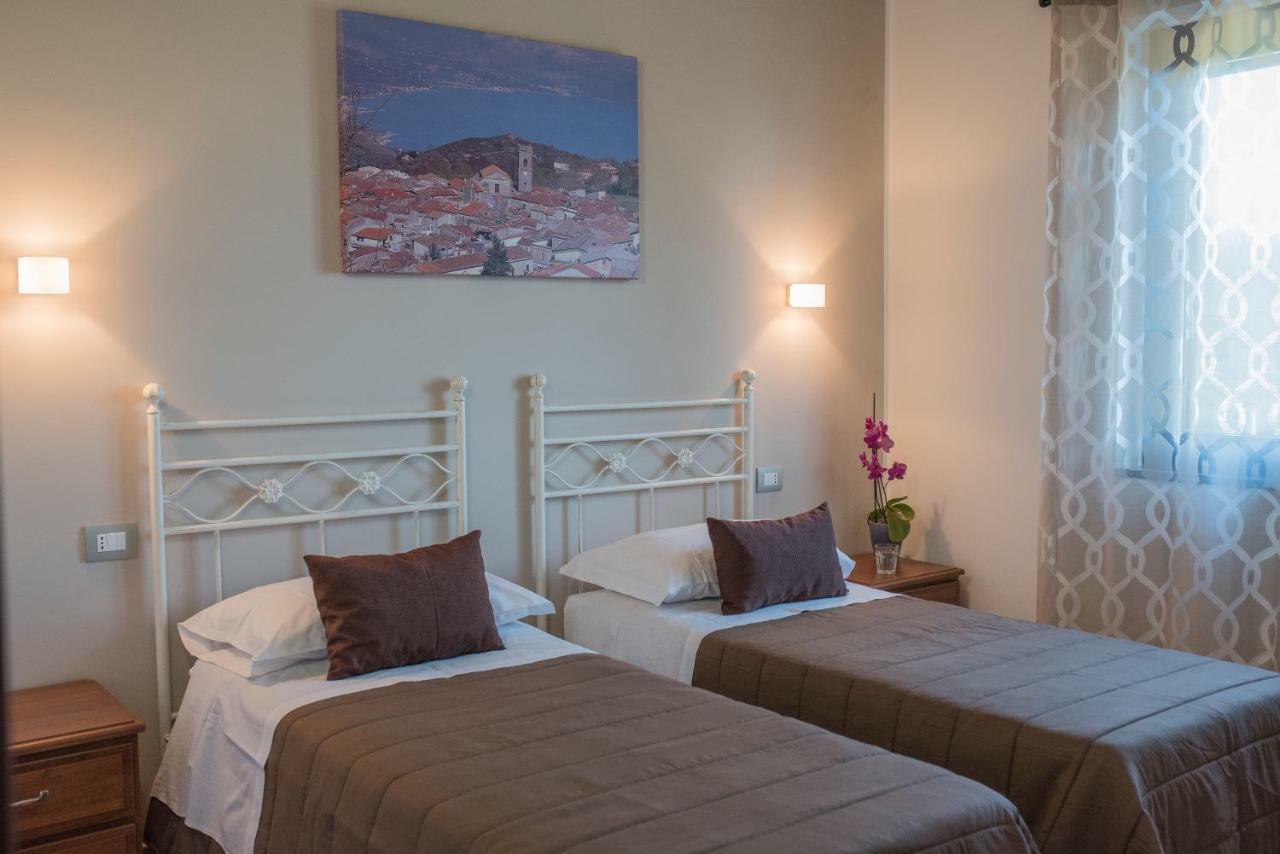 Tre Borghi Villa San Giovanni a Piro Eksteriør billede