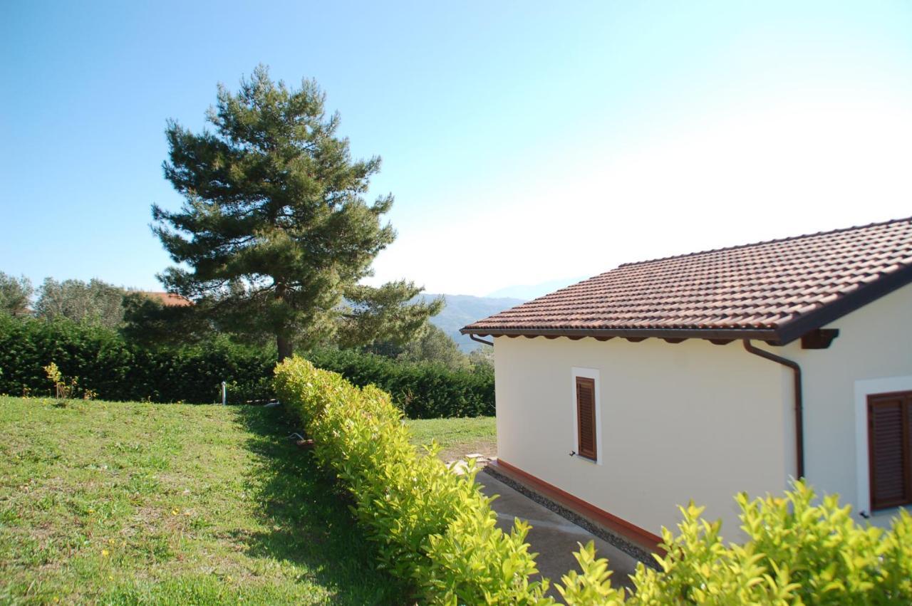 Tre Borghi Villa San Giovanni a Piro Eksteriør billede